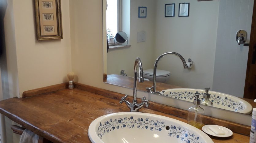Bagno padronale