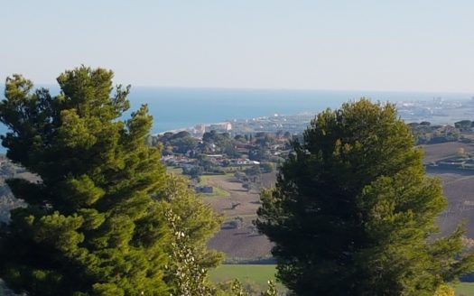 SITO1020 || Villa – Sirolo (AN)