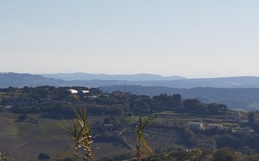 SITO1020 || Villa – Sirolo (AN)