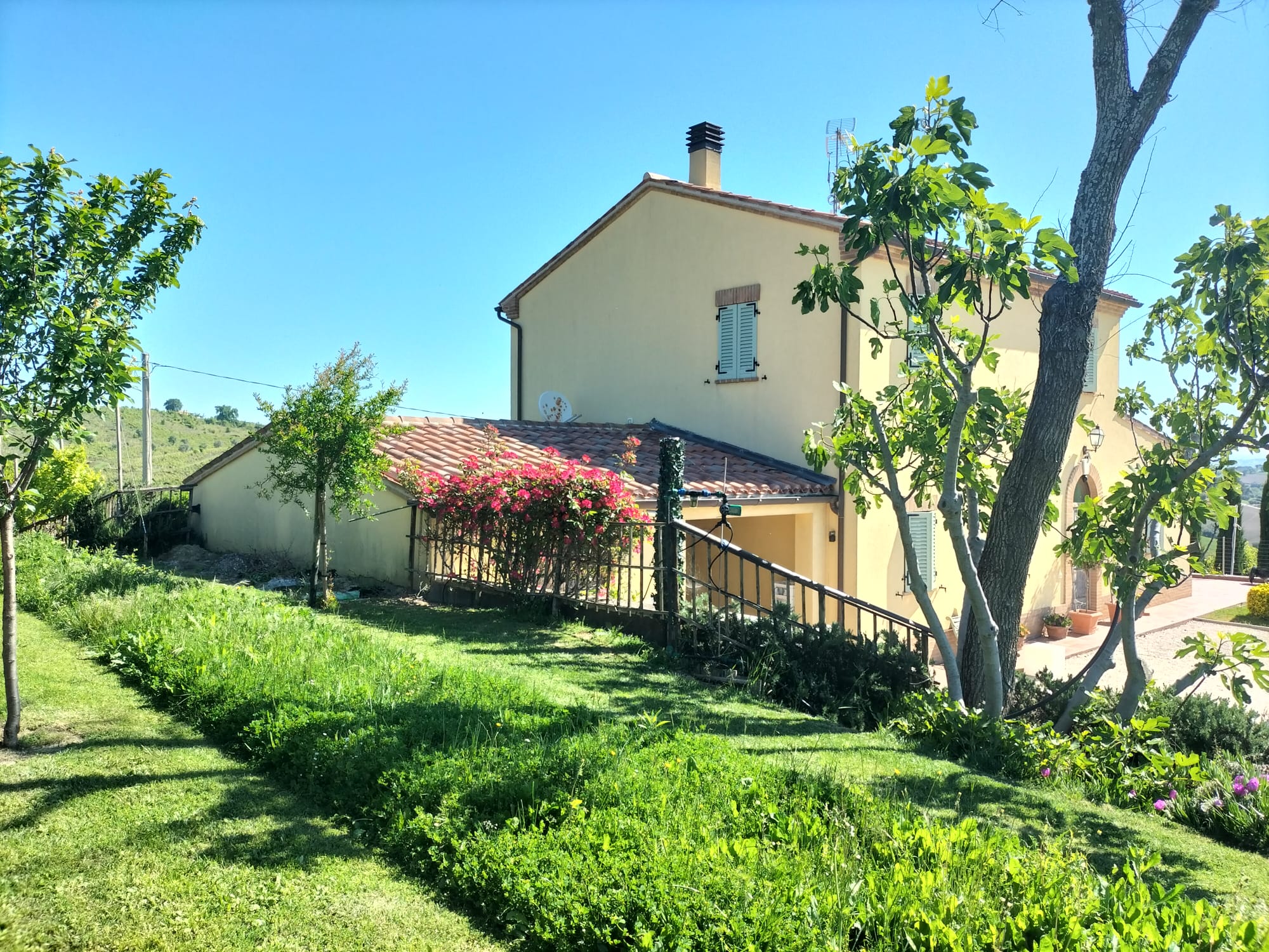 GJSM0126 || Farmhouse – San Marcello (AN)