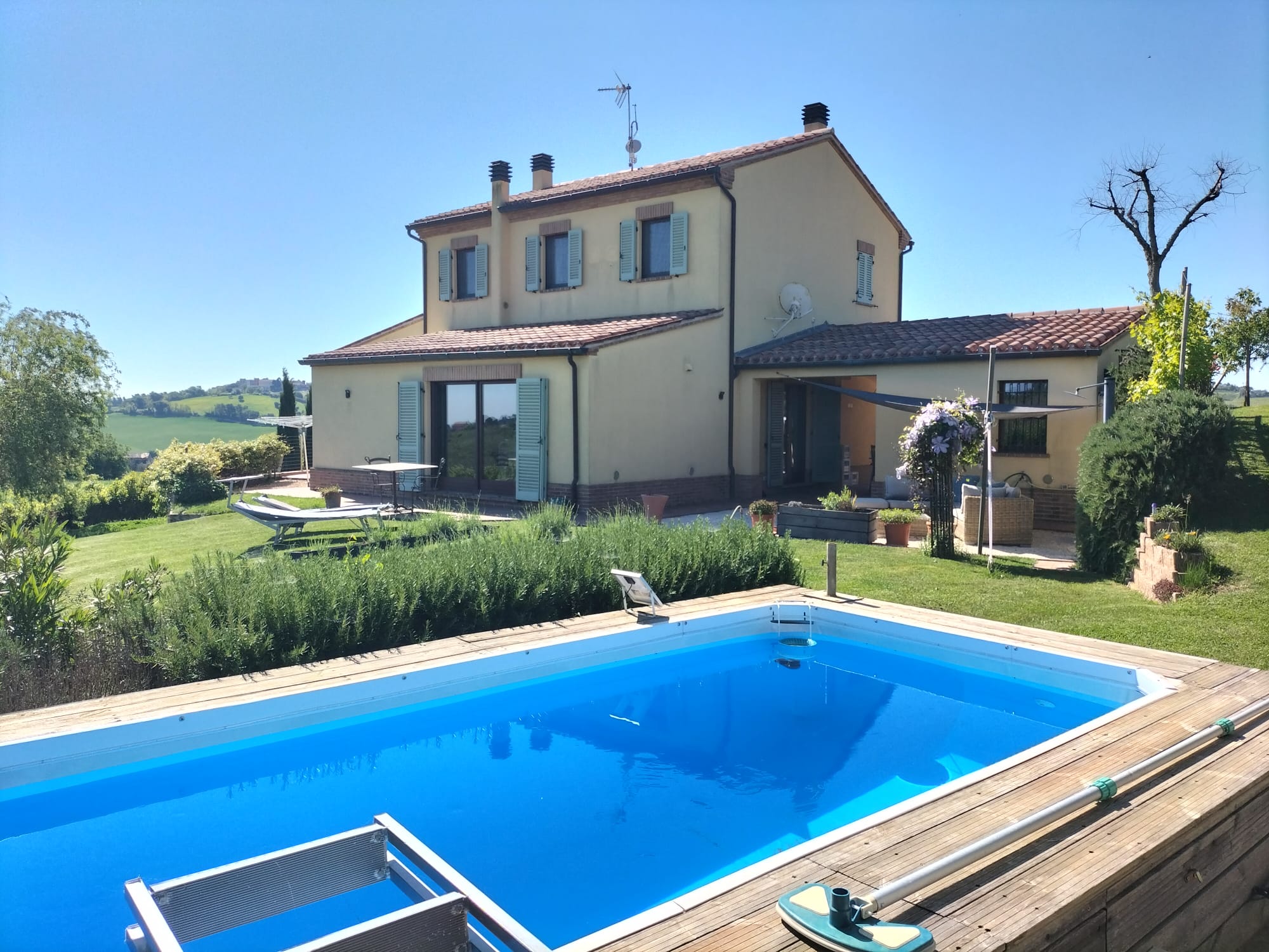 GJSM0126 || Farmhouse – San Marcello (AN)