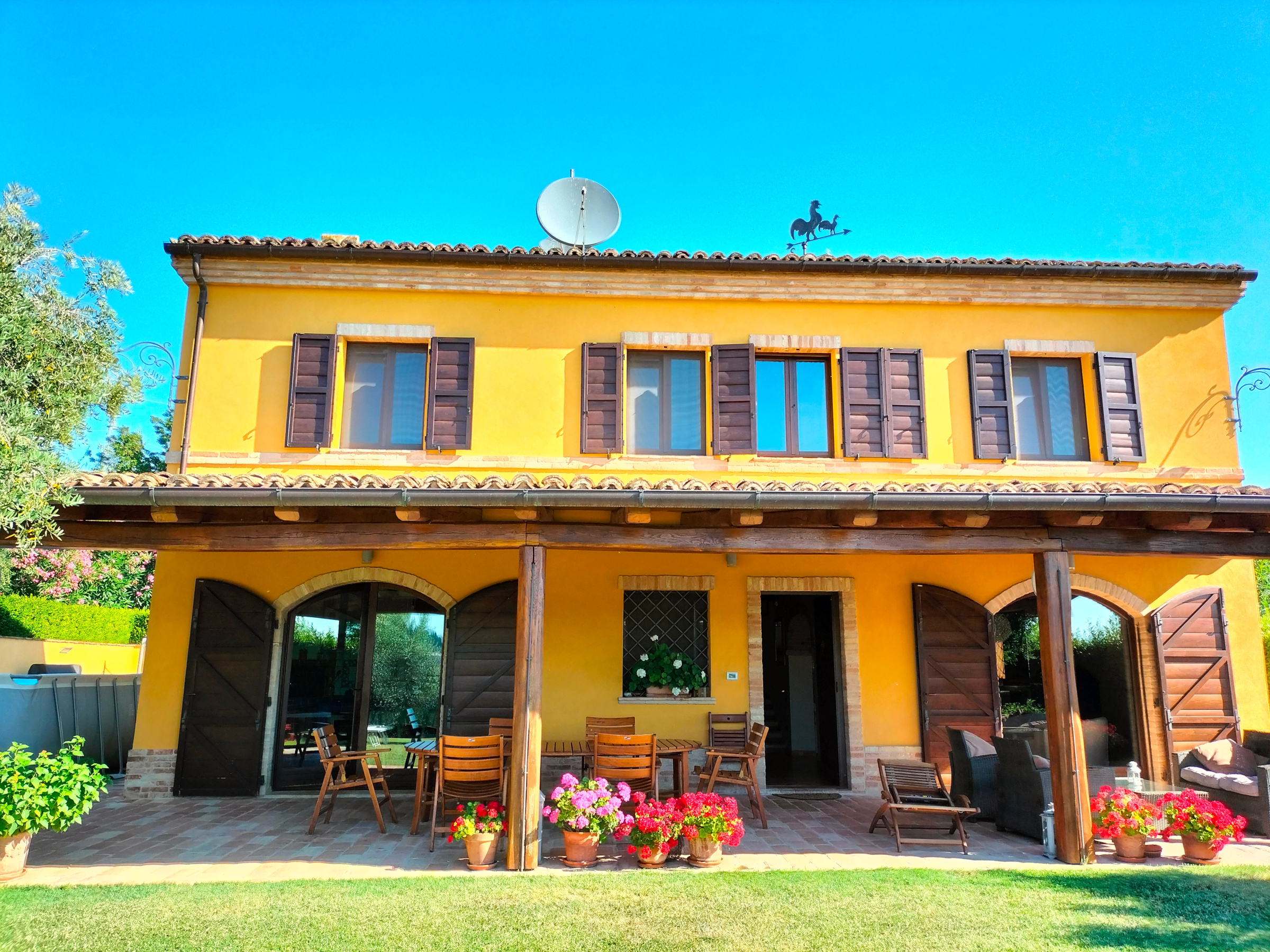 OSGR0326 || Farmhouse – Osimo (AN)