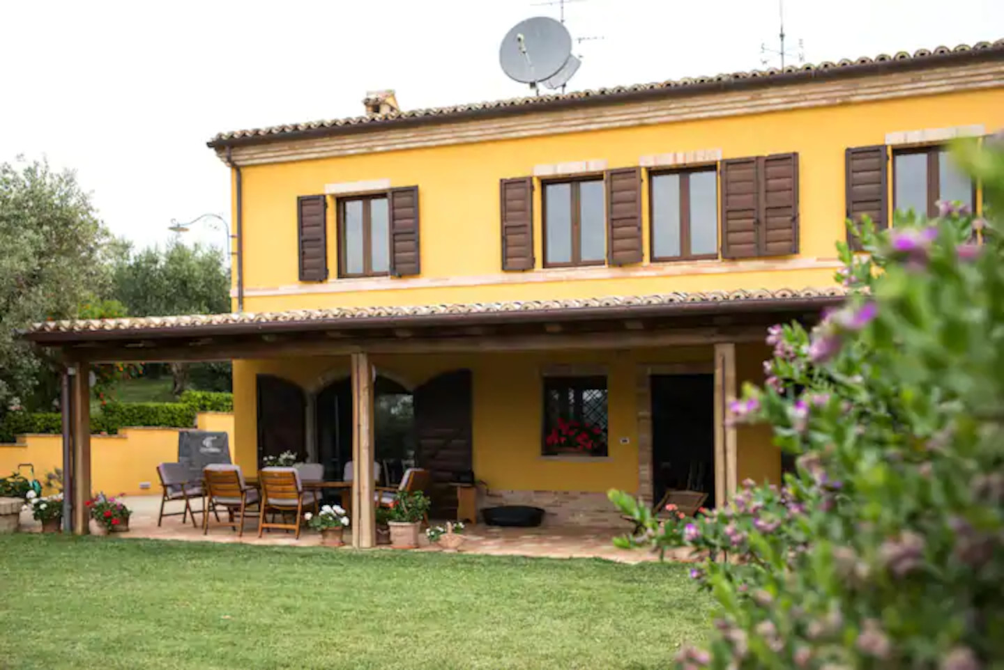 OSGR0326 || Farmhouse – Osimo (AN)