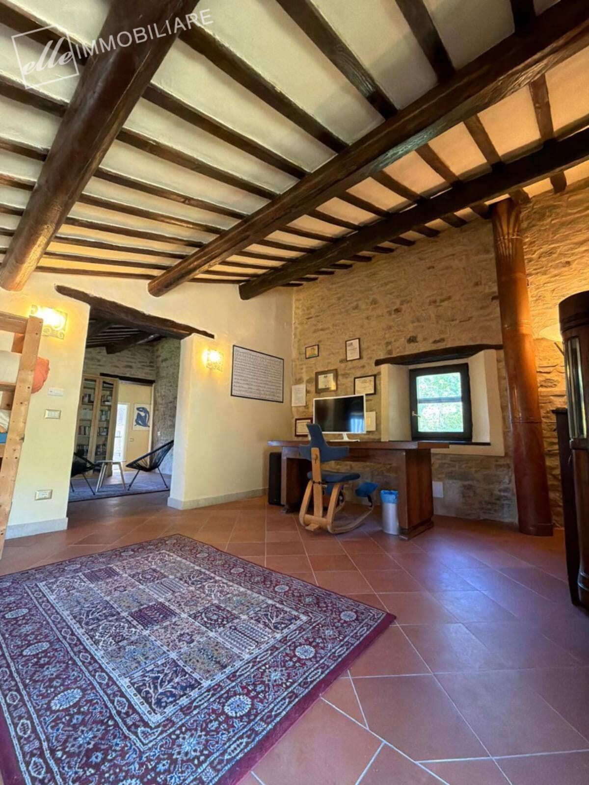 CUVV0326 || Farmhouse – Cupramontana (AN)